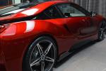 BMW i8 by AC Schnitzer and Abu Dhabi Motors 2016 года